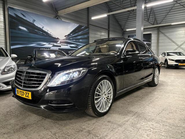 Mercedes-Benz S-Klasse 400H Lang Prestige Plus|Burmester|Massage|