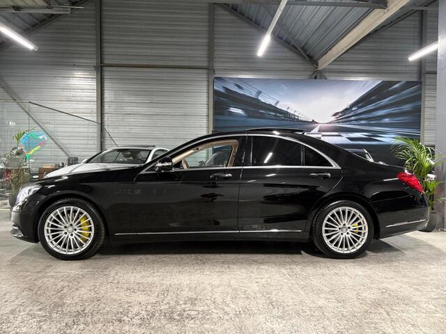 Mercedes-Benz S-Klasse 400H Lang Prestige Plus|Burmester|Massage|