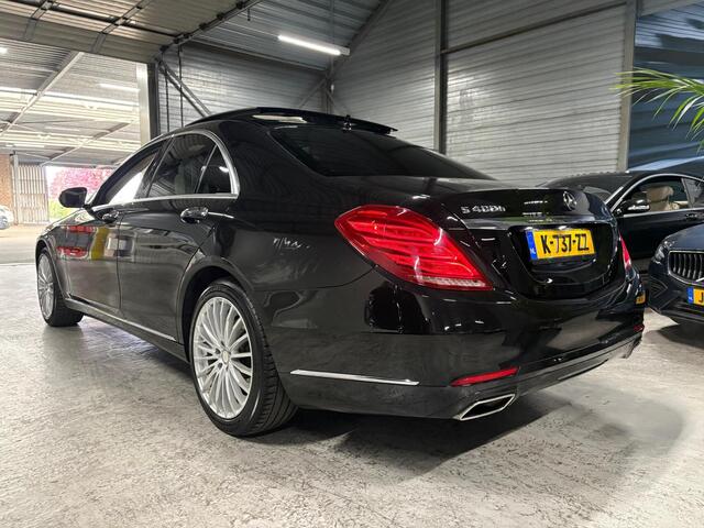 Mercedes-Benz S-Klasse 400H Lang Prestige Plus|Burmester|Massage|