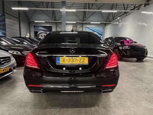 Mercedes-Benz S-Klasse 400H Lang Prestige Plus|Burmester|Massage|