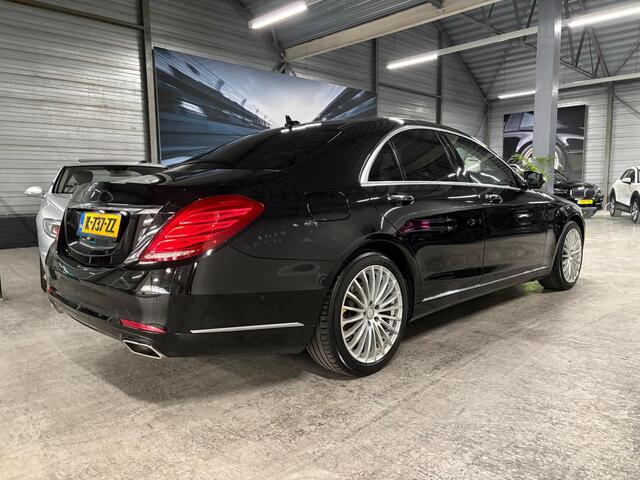 Mercedes-Benz S-Klasse 400H Lang Prestige Plus|Burmester|Massage|