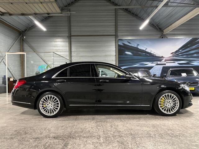 Mercedes-Benz S-Klasse 400H Lang Prestige Plus|Burmester|Massage|