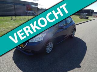 PEUGEOT 208 1.4 VTi Active
