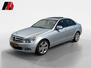 Mercedes-Benz C-Klasse Estate (2007 - 2014)