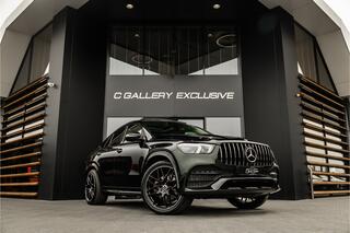 MERCEDES-BENZ GLE-KLASSE Coup� GLE350e 4MATIC - Panorama | Luchtvering | Burmester | ACC