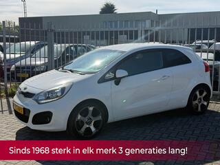 Kia Rio (2011 - 2017)