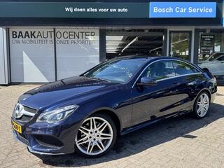 MERCEDES-BENZ E-KLASSE Coup� 400 Prestige | Panoramadak | 360 camera | Leer