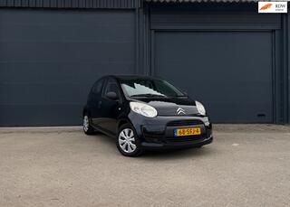 Citroen C1 (2005 - 2014)