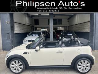 MINI COOPER Mini Cabrio 1.6 Chili