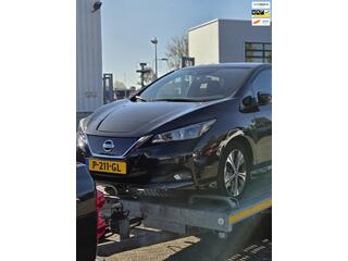 Nissan Leaf (2018 - 2025)