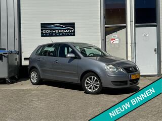 Volkswagen Polo (2002 - 2009)