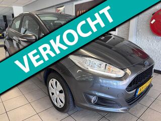 FORD FIESTA 1.5 TDCi Style Ultimate Lease Edition |Airco|