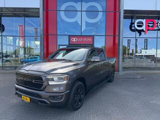 DODGE 1500 Ram 5.7 V8 4x4 Crew Cab Laramie | Panorama | Stoelverwarming | Camera