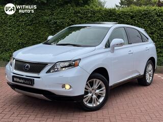 LEXUS RX 450h 4WD President Luchtvering AdaptiveCruise MarkLevinson