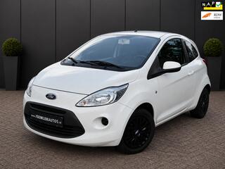 FORD KA 1.2 Cool&Sound AIRCO NAP NIEUWE APK AUX