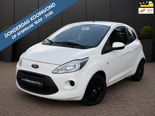 Ford Ka (2008 - 2016)