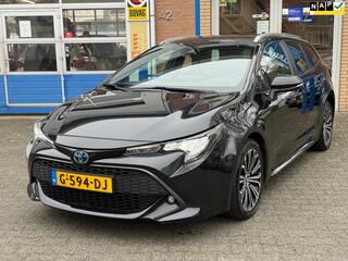 Toyota Corolla Touring Sports