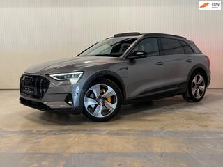 AUDI e-tron 55 quattro advanced 95 kWh | PANO | S-LINE | B&O | 360 CAMERA