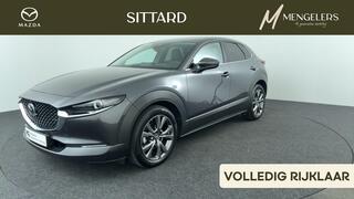 Mazda CX-30 2.0 e-SkyActiv-X M Hybrid Luxury | Rijklaar | Dealeronderhouden | Trekhaak