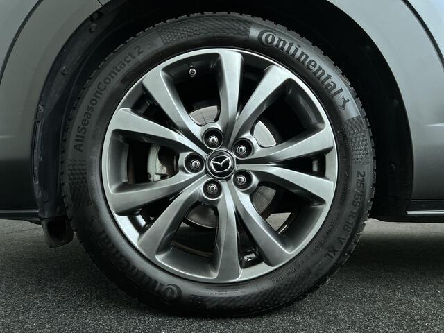 Mazda CX-30 2.0 e-SkyActiv-X M Hybrid Luxury | Rijklaar | Dealeronderhouden | Trekhaak