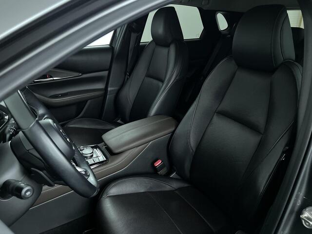 Mazda CX-30 2.0 e-SkyActiv-X M Hybrid Luxury | Rijklaar | Dealeronderhouden | Trekhaak