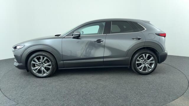 Mazda CX-30 2.0 e-SkyActiv-X M Hybrid Luxury | Rijklaar | Dealeronderhouden | Trekhaak