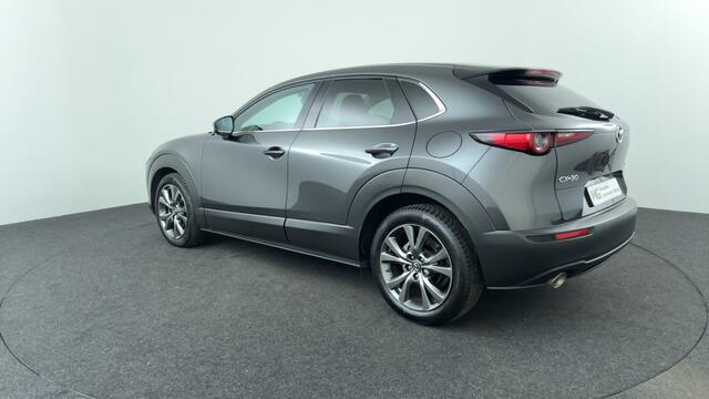 Mazda CX-30 2.0 e-SkyActiv-X M Hybrid Luxury | Rijklaar | Dealeronderhouden | Trekhaak