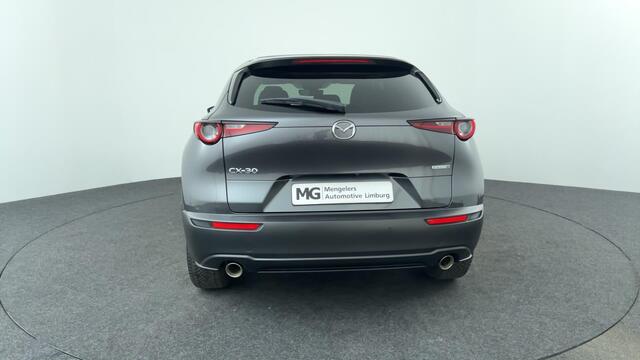Mazda CX-30 2.0 e-SkyActiv-X M Hybrid Luxury | Rijklaar | Dealeronderhouden | Trekhaak