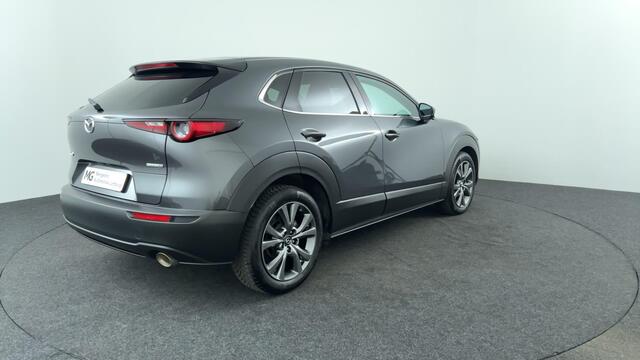 Mazda CX-30 2.0 e-SkyActiv-X M Hybrid Luxury | Rijklaar | Dealeronderhouden | Trekhaak