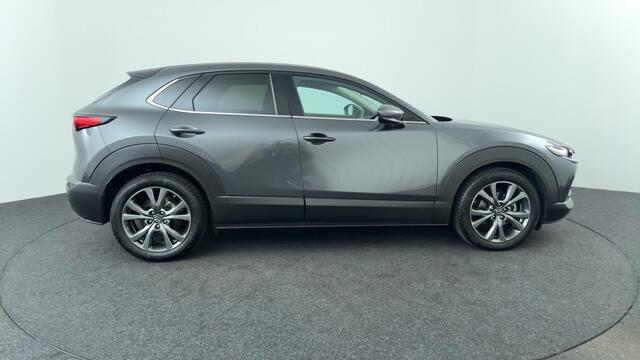 Mazda CX-30 2.0 e-SkyActiv-X M Hybrid Luxury | Rijklaar | Dealeronderhouden | Trekhaak