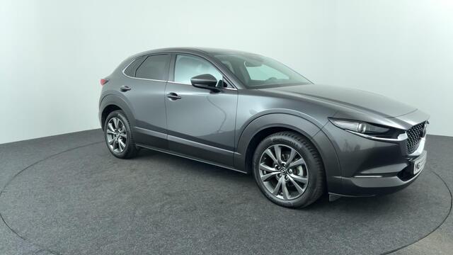 Mazda CX-30 2.0 e-SkyActiv-X M Hybrid Luxury | Rijklaar | Dealeronderhouden | Trekhaak