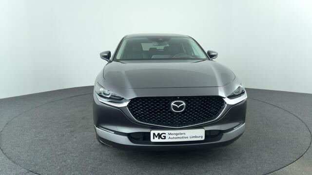 Mazda CX-30 2.0 e-SkyActiv-X M Hybrid Luxury | Rijklaar | Dealeronderhouden | Trekhaak