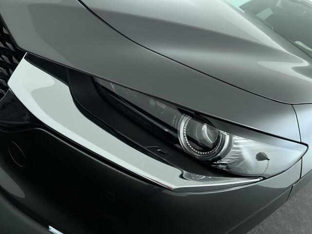 Mazda CX-30 2.0 e-SkyActiv-X M Hybrid Luxury | Rijklaar | Dealeronderhouden | Trekhaak