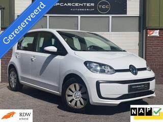 VOLKSWAGEN UP! 1.0 BMT move up!/AIRCO/BLUETH/5DRS/APK/NAP