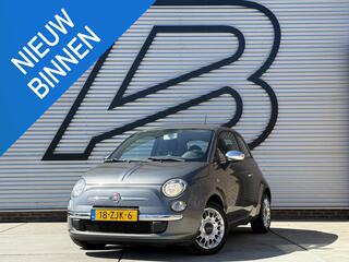 Fiat 500 (2007 - 2025)