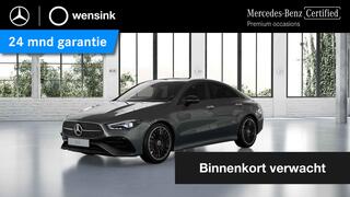 Mercedes-Benz CLA (2019 - 2025)