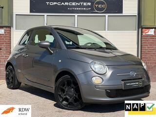 Fiat 500 (2007 - 2025)