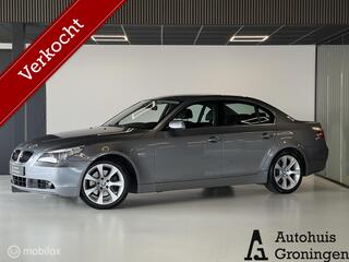 BMW 5-Serie (2003 - 2010)