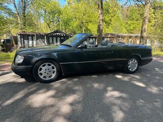 MERCEDES-BENZ 200 200-500 (W124) Cabrio 300 CE-24 CABRIO FULL OPTION AIRCO LEER MEMORY W124 A124