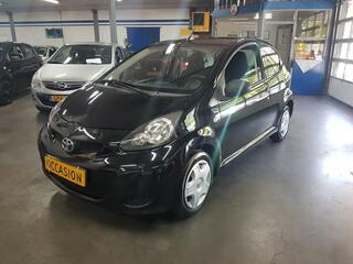 Toyota Aygo (2005 - 2014)