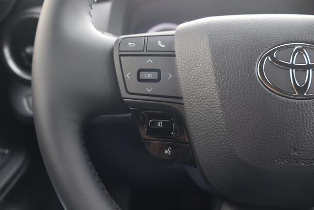 Toyota C-HR 2.0 Plug-in Hybrid 220 Dynamic Stoelverw I Dode Hoek I Adap Cruise