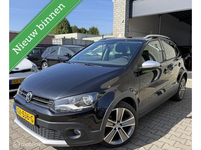 Volkswagen Polo 1.2-12V BlueMotion /Cross Polo/Dealeronderh.