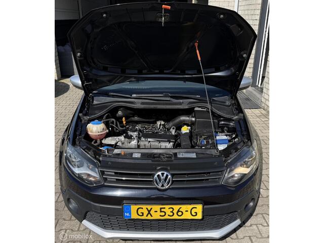 Volkswagen Polo 1.2-12V BlueMotion /Cross Polo/Dealeronderh.