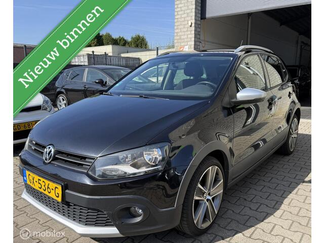 Volkswagen Polo 1.2-12V BlueMotion /Cross Polo/Dealeronderh.