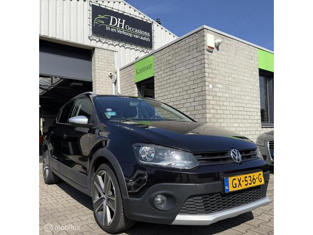 Volkswagen Polo 1.2-12V BlueMotion /Cross Polo/Dealeronderh.