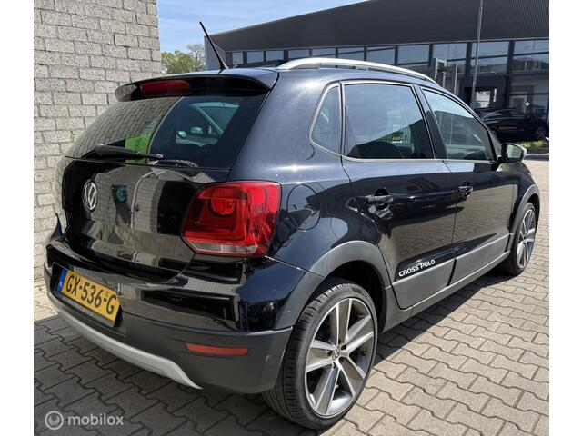 Volkswagen Polo 1.2-12V BlueMotion /Cross Polo/Dealeronderh.