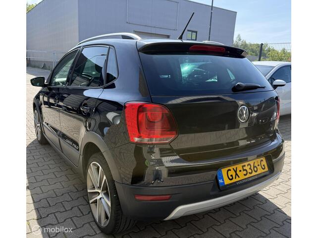 Volkswagen Polo 1.2-12V BlueMotion /Cross Polo/Dealeronderh.