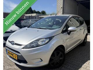 FORD FIESTA 1.25 Limited / Airco / 3DRS / Origineel NL Auto!
