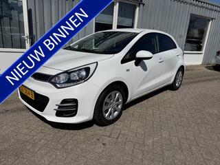KIA RIO 1.2 CVVT DynamicLine