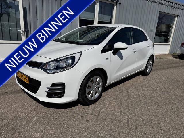 KIA RIO 1.2 CVVT DynamicLine